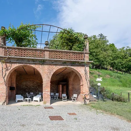 Prázdninový dům Le Corti Di San Rocco By Interhome *