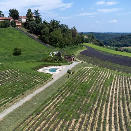 Le Corti Di San Rocco By Interhome Holiday home Cossombrato
