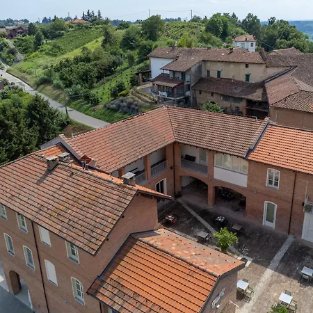 Holiday home Le Corti Di San Rocco By Interhome Cossombrato