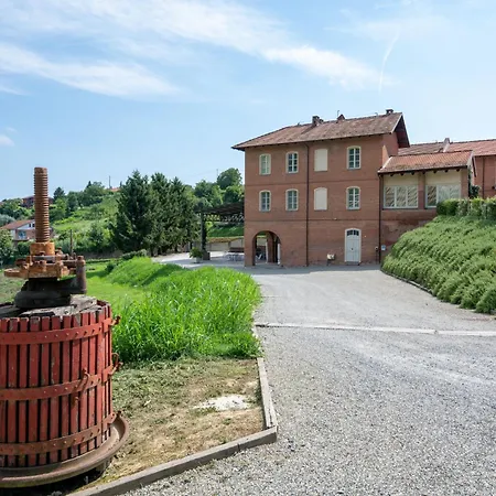 Holiday home Le Corti Di San Rocco By Interhome Cossombrato